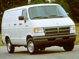 1996 Dodge Ram Van 3500